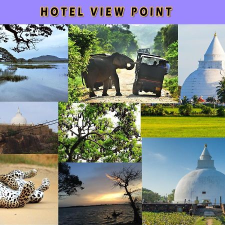 Hotel View Point ティッサマハーラーマ エクステリア 写真